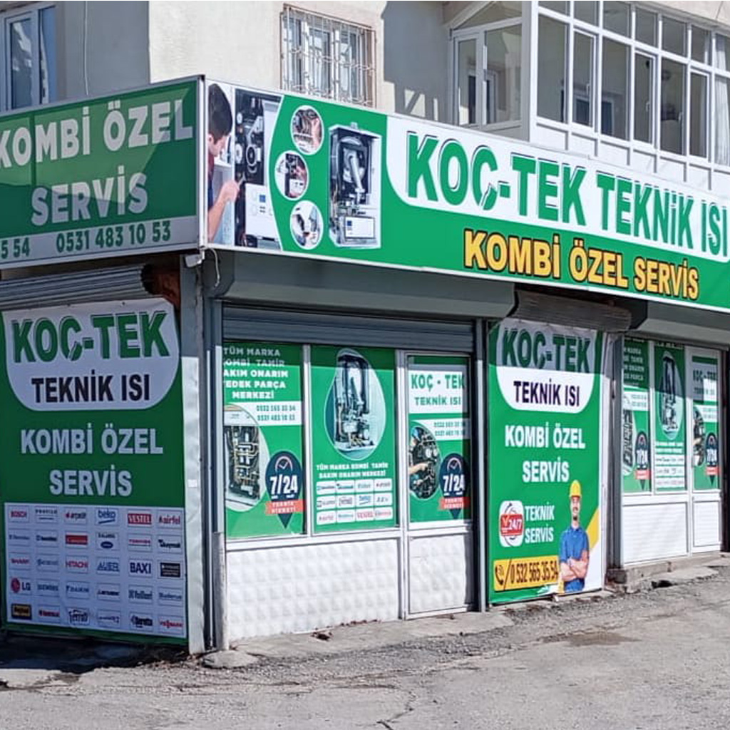 Van Kombi Servisi - Koç Teknik Isı